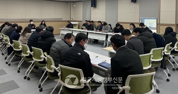 전국 최대 ‘가루쌀’ 생산지 전남도가 농식품부 ‘가루쌀 생산단지 조성’ 공모사업에 전국 최다 57곳이 선정되었고 총사업비도 74억원으로 전국 최대로 확보했다(사진=조용원 기자/전남도청)