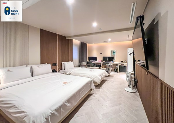 대구시는 숙박 트렌드에 적합한 지역 우수 숙박시설을 발굴 육성하고 대구시 추천 우수 숙박업소인 ‘더굿나잇’ 브랜드의 고급화를 추진하기 위해 ‘더굿나잇 업소’ 127개소, 중저가 비즈니스 호텔인 ‘일반호텔’ 58개소, 여성친화업소인 ‘여성안심숙박업소’ 29개소 선정을 목표로 삼았다. (사진=김지수 기자/대구시청)