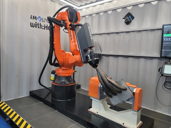 이철우 경북도지사는 “SMR 제작지원센터 구축을 통해 SMR 소부장 기업지원 기반을 강화하고 경주 SMR 국가산단의 성공적인 조성을 위해 최선의 노력을 다하겠다”고 강조했다. (사진=김지수 기자/경북도청)