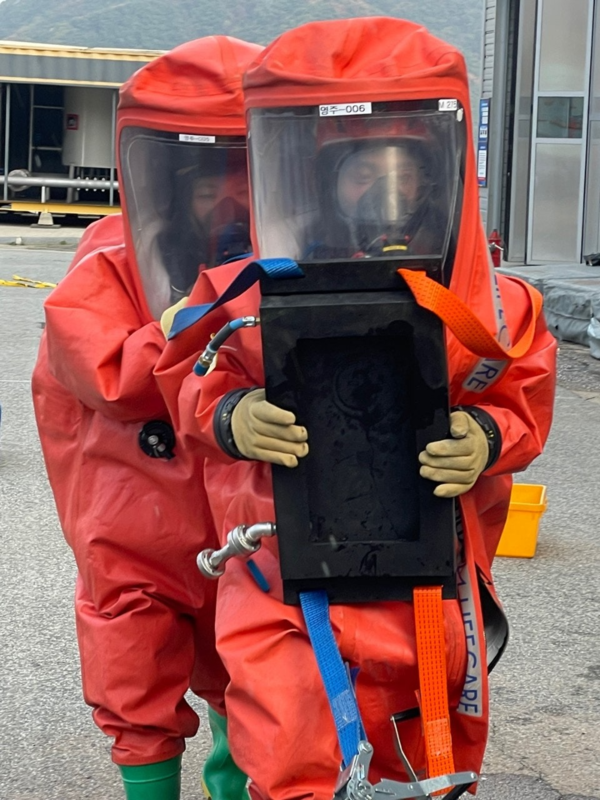 전국 최초의 '여성 1급 인명구조사' 탄생으로, ‘강인함과 세밀함’을 겸비한 차세대 소방 구조 전문가가 성별 구분 없이 모두의 생명을 지키는 세상을 앞당기는 상징적 전환점이 될 것으로 전망된다. (사진=김지수 기자/경북도청)