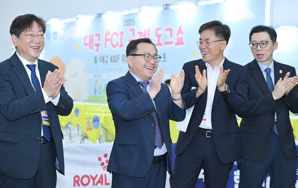 이번 ‘대구펫쇼’는 대구·경북 최대 반려동물 문화산업전을 넘어, 시장 규모와 반려인 수가 동반 성장하는 펫코노미 시대에 체험과 교육, 비즈니스가 융합된 종합 축제로 자리매김할 전망이다. (사진=김지수 기자/대구시청)