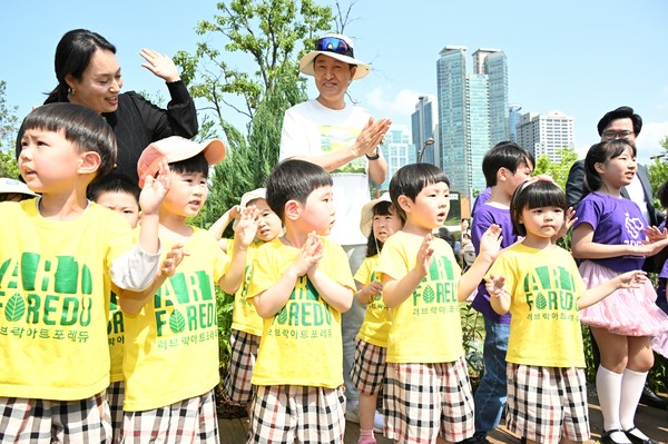 152일간 보라매공원 일대를 초록으로 물들일 ‘2025 서울국제정원박람회’가 단발성 이벤트를 넘어, 도시가 ‘거대한 하나의 정원’으로 거듭나는 로드맵을 제시한다. (사진=김미숙 기자/서울시청)
