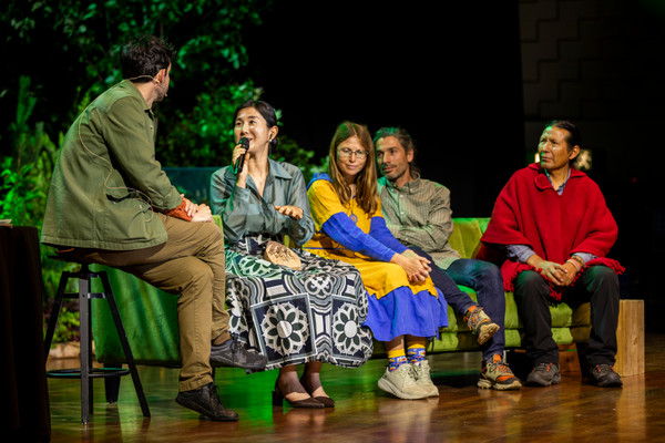 강원특별자치도 영월군(군수 최명서) ‘밭멍’ 프로젝트가 소멸 위기에 놓였던 영월의 한 작은 마을을 퍼머컬처(영속 농업) 디자인으로 되살려낸 탁월한 성과를 인정받으면서, 한국형 지역 재생의 가능성을 전 세계에 알렸다. (사진=김미숙 기자/영월군청)