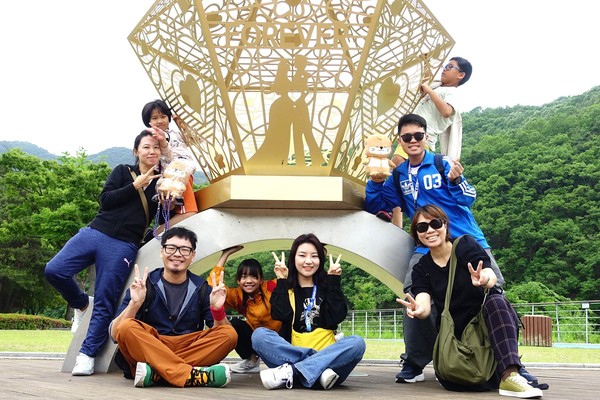 이태훈 달서구청장은 “달서구는 이미 대구 내 관광객 수 1·2위를 다투는 지역으로, ‘웰컴 달서!’ 상품은 국제 관광도시로 도약하기 위한 실질적 발판”이라고 평가했다. (사진=김지수 기자/달서구청)