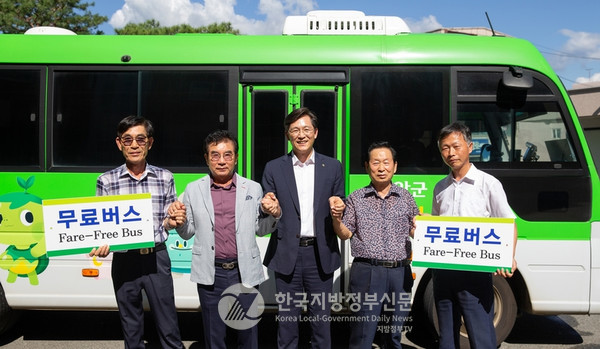 신설된 통합돌봄추진단은 6개월 만에 180건이 넘는 복지 케이스를 발굴·관리하고 있다.(사진=조용원 기자/영암군청)