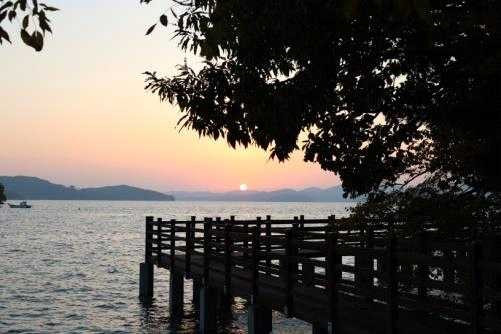 충남 서산시 가로림만 연안에 자리한 중왕·왕산어촌마을이 ‘전국 최초 국가지정 갯벌 생태마을’로 선정됐다. (사진=김지수 기자/충남도청)