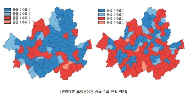 서울특별시(시장 오세훈)가 도시 행정의 새로운 기준을 만들고 있다. 행정 결정을 사후 대응에서 사전 예측 중심으로 바꾸며, 도시의 복잡한 문제를 ‘빅데이터’로 정밀 진단해 생활밀착형 맞춤정책을 추진하는 구조다. (자료=서울시청)