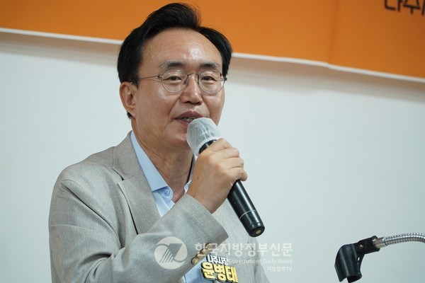 윤병태 나주시장은 “기후 위기와 에너지 전환 같은 대변화 속에서 미래를 가장 가까이 체감하는 청년들의 생각을 나주 정책에 반영하는 것은 매우 의미 있는 일”이라며, “앞으로도 이들과 지속적으로 소통하면서 청년이 설계하고 바라는 나주의 미래 청사진을 함께 완성해가겠다”고 밝혔다.(사진=조용원 기자/나주시청)