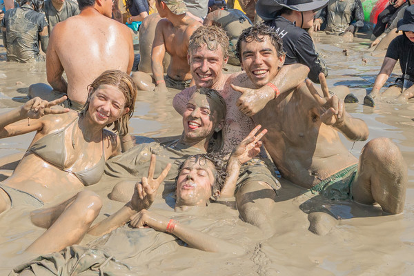올해로 28회를 맞은 '보령머드축제'가 지난달 25일 개막 이후 이달 8일 기준 누적 방문객 110만 명을 넘어서며, 무더위에도 꺼지지 않는 열기를 전하며 전국 대표 여름축제로 거듭나고 있다.  (사진=이상금 기자/보령시청)