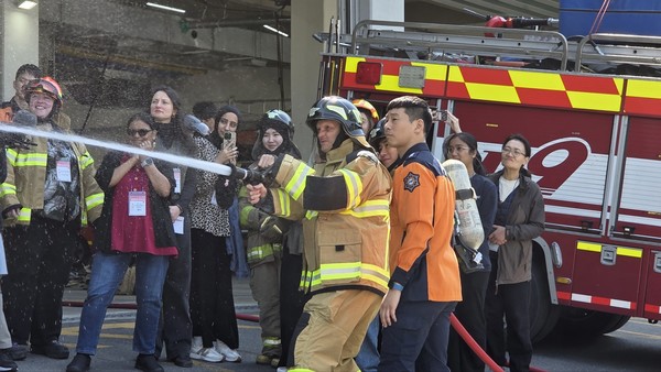 대전소방본부가 2025년 소방청이 실시한 ‘봄철 화재예방 안전대책’ 평가에서 전국 19개 시·도 소방본부 중 1위를 차지하며 최우수기관으로 선정됐다. (사진=이상금 기자/대전시청)