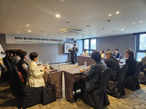 이는 ‘서비스형 외교’의 일환으로, 현장에서 체험한 경험이 곧바로 입소문과 미디어 보도를 통해 대한민국의 기술력과 서비스를 홍보하는 강력한 수단이 된다. (사진=이명선 기자/경북도청)