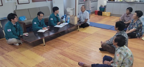 대구광역시가 '주민이 먼저 생각하고 주민이 먼저 행동한다'라는 의미를 지닌, 주민 참여를 핵심으로 하는 '대구형 선제적 주민대피체계'를 전국 광역 지방정부로는 처음으로 운영한다. (사진=김기문 기자/대구시청)