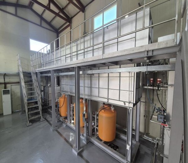 서울특별시(시장 오세훈)가 ‘미래형 정수장 설계 기준’을 제시하며, 서울의 아리수가 ‘세계 최고 물맛’이라는 목표에 한층 다가선다. (사진=김미숙 기자/서울시청)