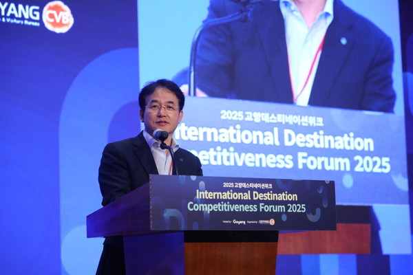 이동환 고양특례시장은 “GDS-I 평가는 도시가 미래세대를 위해 환경·사회·경제적 지속가능성을 어떻게 실현하는지를 검증하는 과정”이라며 이번 성과를 바탕으로 ‘지속가능한 대한민국 마이스 수도’를 넘어 글로벌 마이스 허브로 도약하겠다는 의지를 강조했다. (사진=김기문 기자/고양시청)