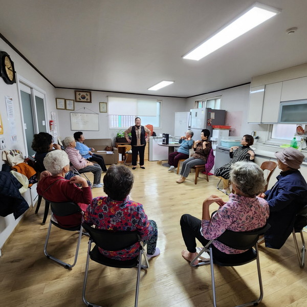 고양특례시(시장 이동환)가 노인 인구 증가라는 현실을 ‘진단→정책 설계→실행’으로 연결하는 체계적 접근을 시도하고 있다는 점에서 주목받고 있다. (사진=김미숙 기자/고양시청)