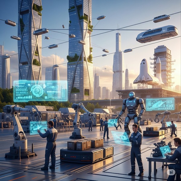 경남도(도지사 박완수)가 전략적 투자로 단기간에 현장 적용성이 높은 '제조 AI(인공지능)' 역량에 대한 동력을 확보함에 따라, 지역 산업의 경쟁력이 높아지는 것은 물론, 이미 확보한 산업 인프라와 최근의 국책사업 흐름을 발판으로 제조 AI 상용화의 전초기지로 부상할 가능성이 커지고 있다. (사진=김기문 기자/경남도청)