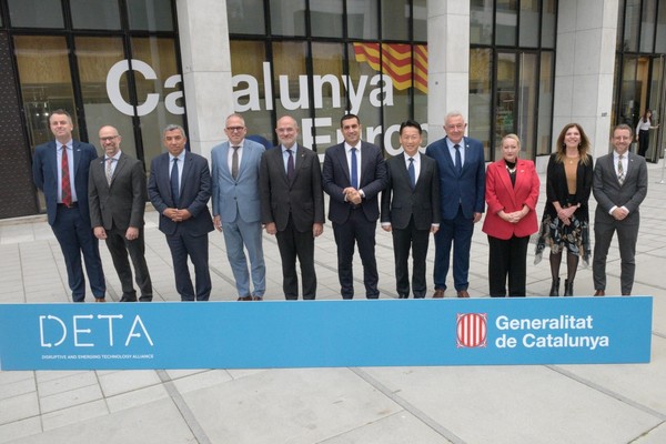 경기도(도지사 김동연)가 최근 DETA(Disruptive & Emerging Technologies Alliance) 서밋에서 제시한 ‘지방정부형 소버린 AI’ 모델은 기술·인프라·정책을 연결하려는 지방정부 차원의 시도라는 점에서 의미가 있다. (사진=김미숙 기자/경기도청)