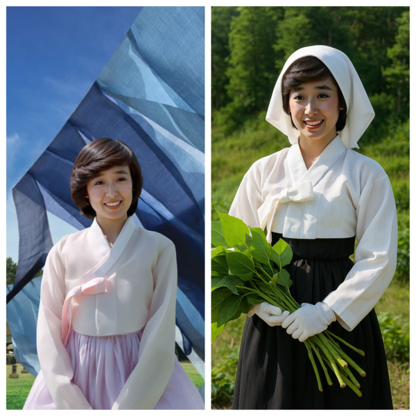 충남도는 실제 가수 혜은이 씨의 20대 시절 이미지를 생성형 AI로 재현해 홍보대사로 위촉하고, 도내 주요 축제를 짧은 영상(쇼츠) 시리즈로 소개하는 콘텐츠를 제작·배포해 왔다. 이 캠페인은 SNS를 중심으로 빠르게 확산되며 지역 축제의 온라인 가시성을 높였다는 내부 평가를 얻었다. (자료=충남도청)