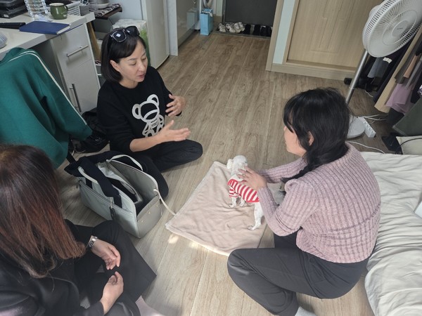 유성구는 고독사 위험군을 대상으로 한 심리치유 사업을 대전 자치구 최초로 본격 운영하며 ‘고립 완화와 사회적 연결망 회복’을 명확한 목표로 제시했다. (사진=박상대 기자/유성구청)