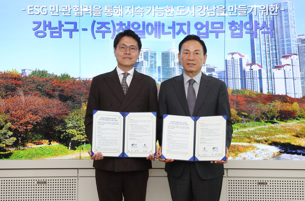  (사진=김미숙 기자/강남구청)