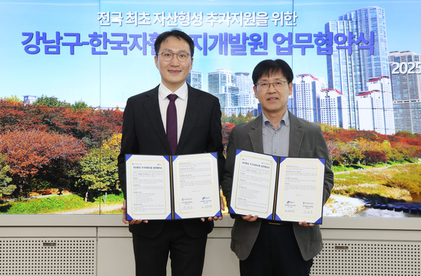 (사진=김미숙 기자/강남구청)