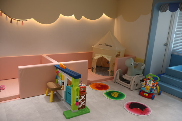 경북도는  ‘K보듬 6000 아파트 1층 0세 특화반’을 K보듬 6000의 핵심 분야로 규정하고 예천 도청신도시, 구미, 안동 등 동네 아파트 1층에 먼저 설치해 시범 운영 및 확산을 추진하고 있다.  (사진=이상금 기자/경북도청)